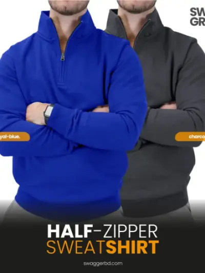 Royal, Charcoal - COMBO (2 pcs)