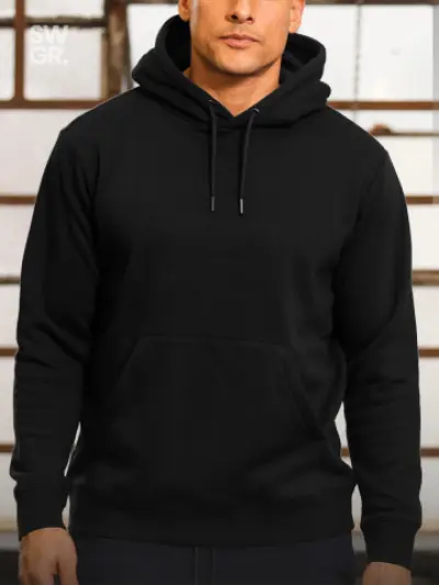 Hoodie Black