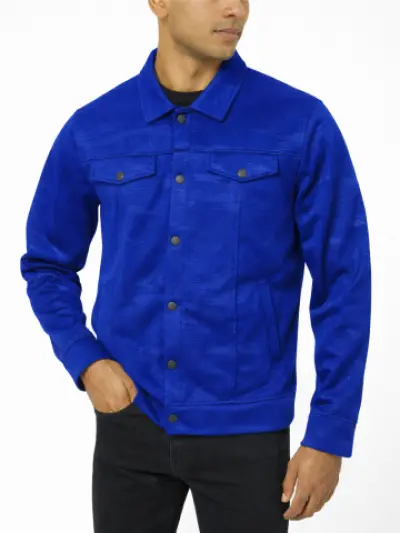 ROYAL BLUE - SHACKET