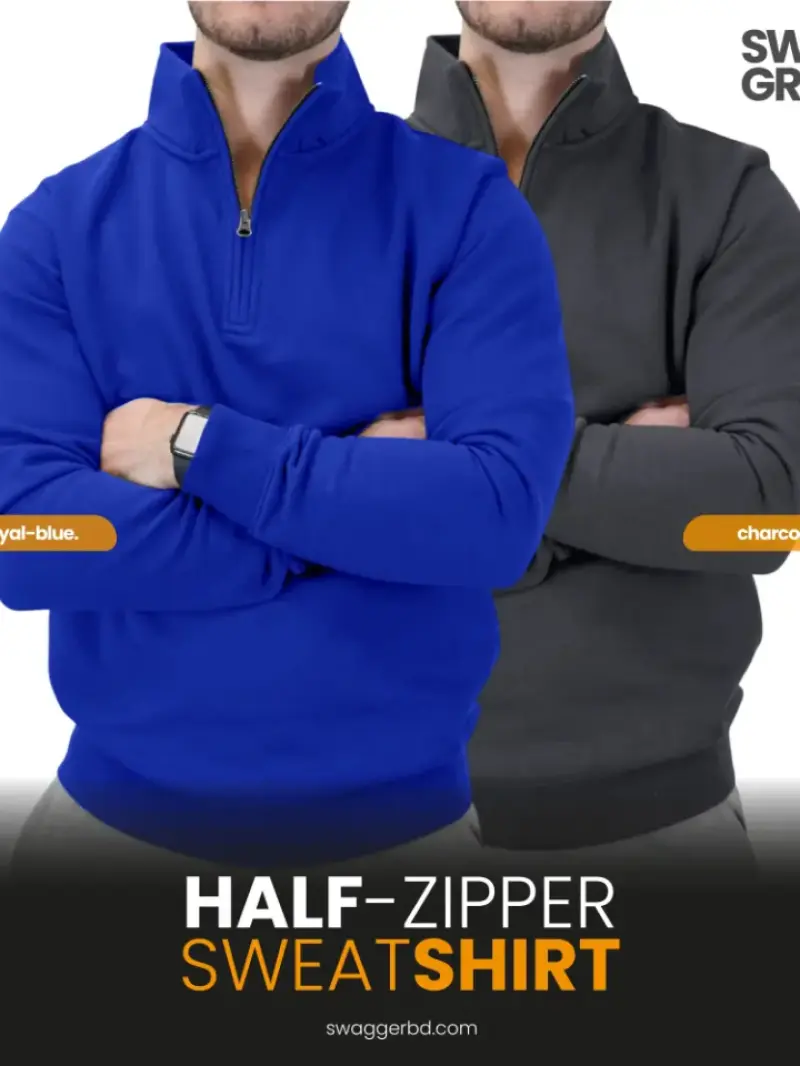 Royal, Charcoal - COMBO (2 pcs)