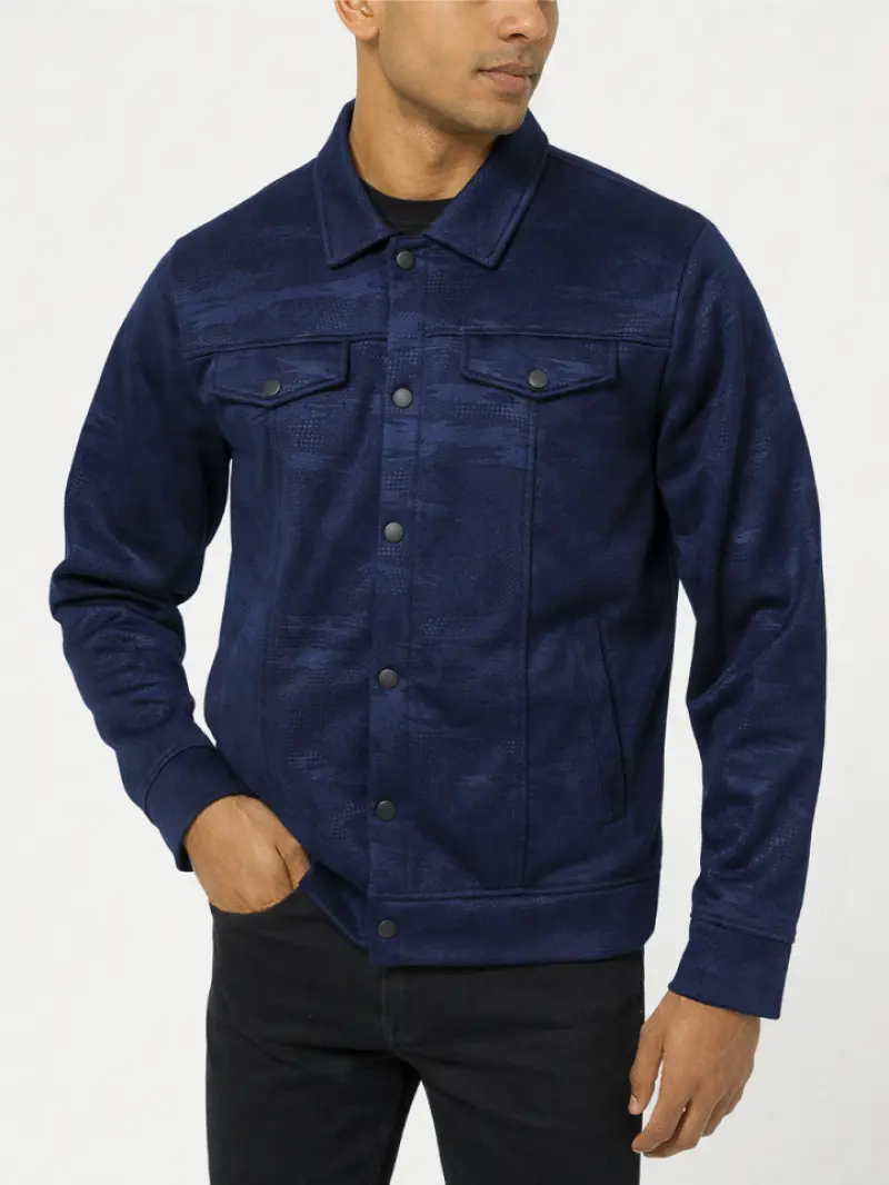 NAVY BLUE - SHACKET